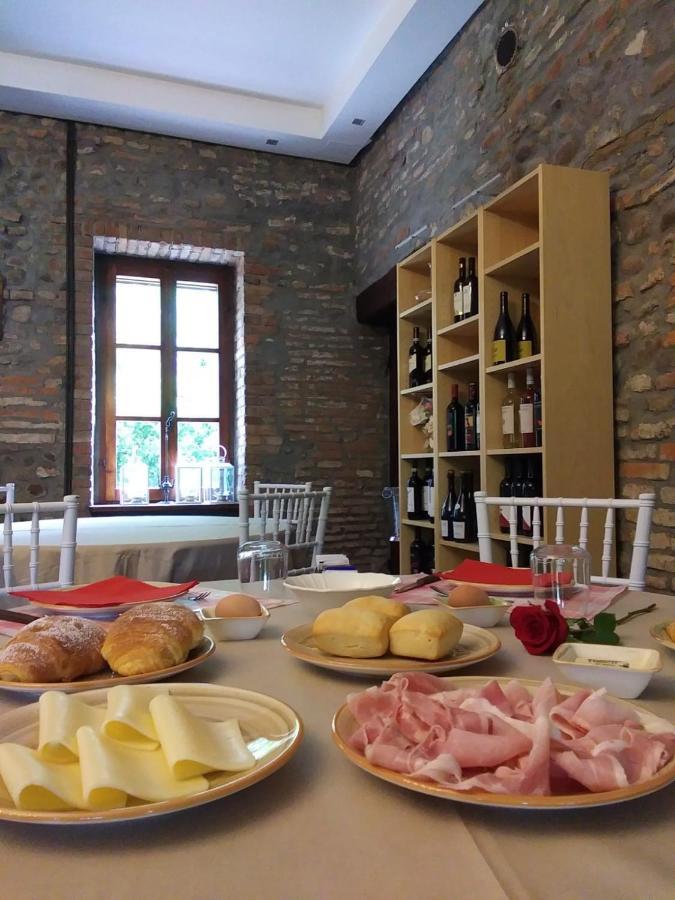 Villa Dei Mulini Volta Mantovana Zewnętrze zdjęcie