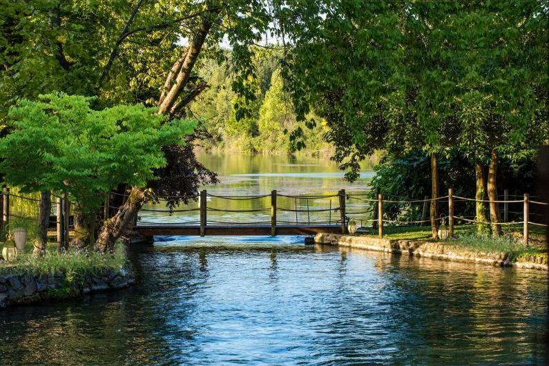 Villa Dei Mulini Volta Mantovana Zewnętrze zdjęcie
