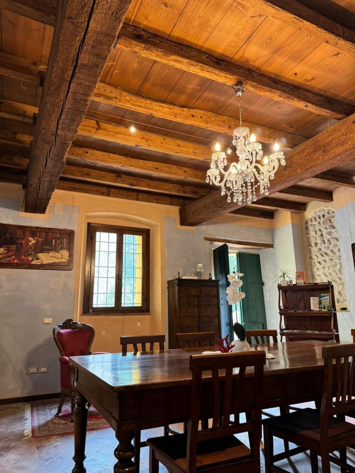Villa Dei Mulini Volta Mantovana Zewnętrze zdjęcie