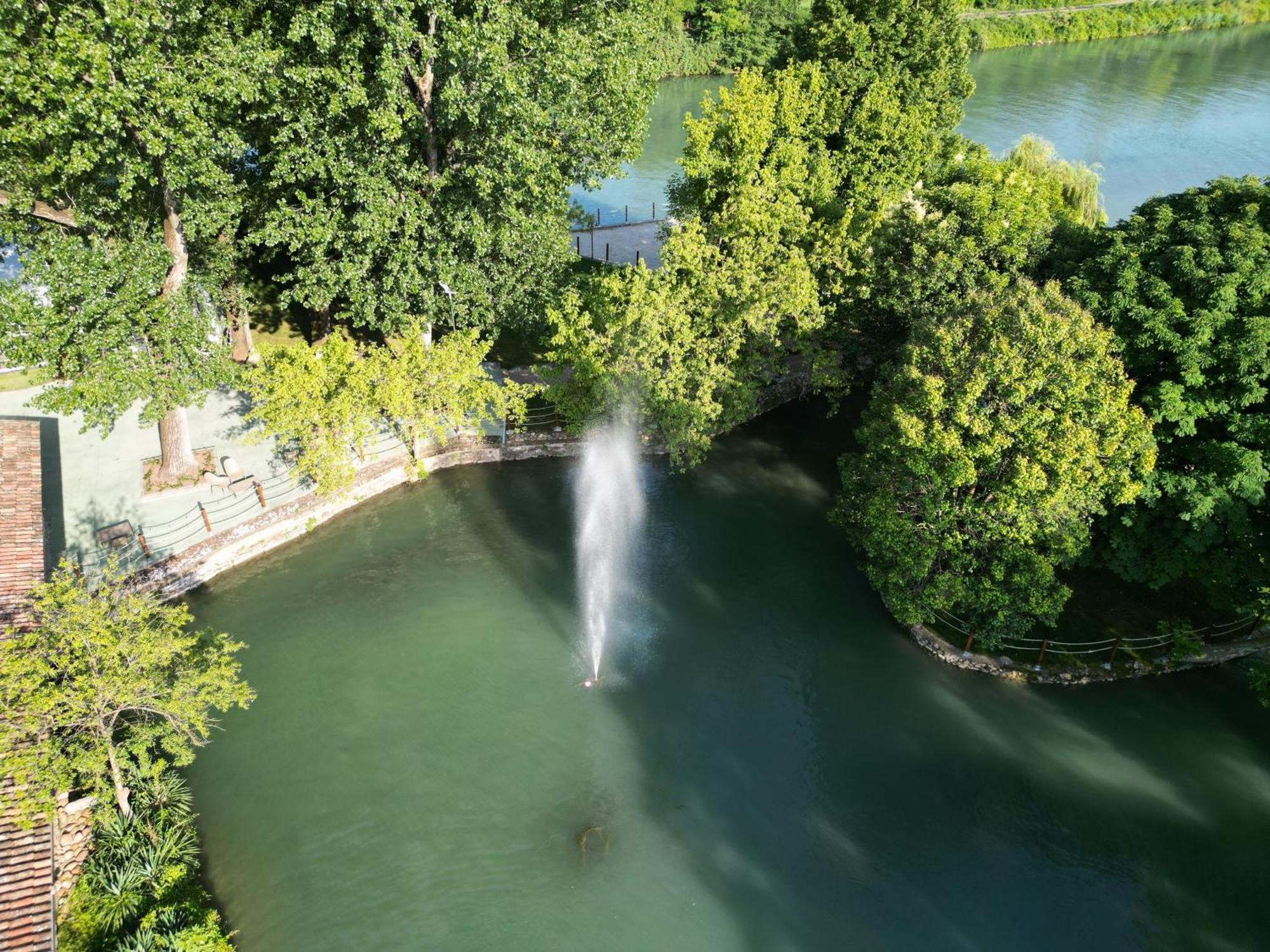 Villa Dei Mulini Volta Mantovana Zewnętrze zdjęcie