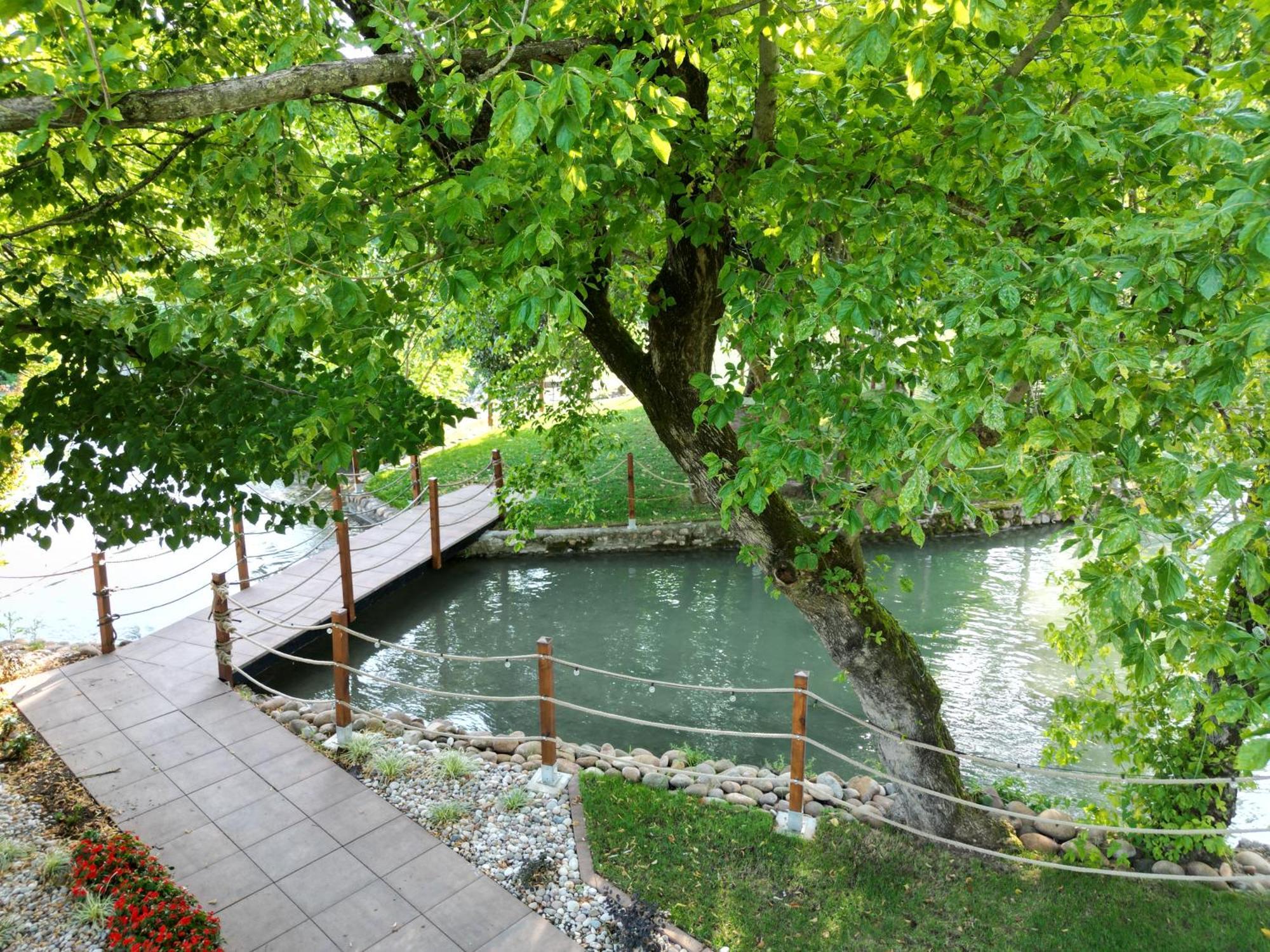 Villa Dei Mulini Volta Mantovana Zewnętrze zdjęcie