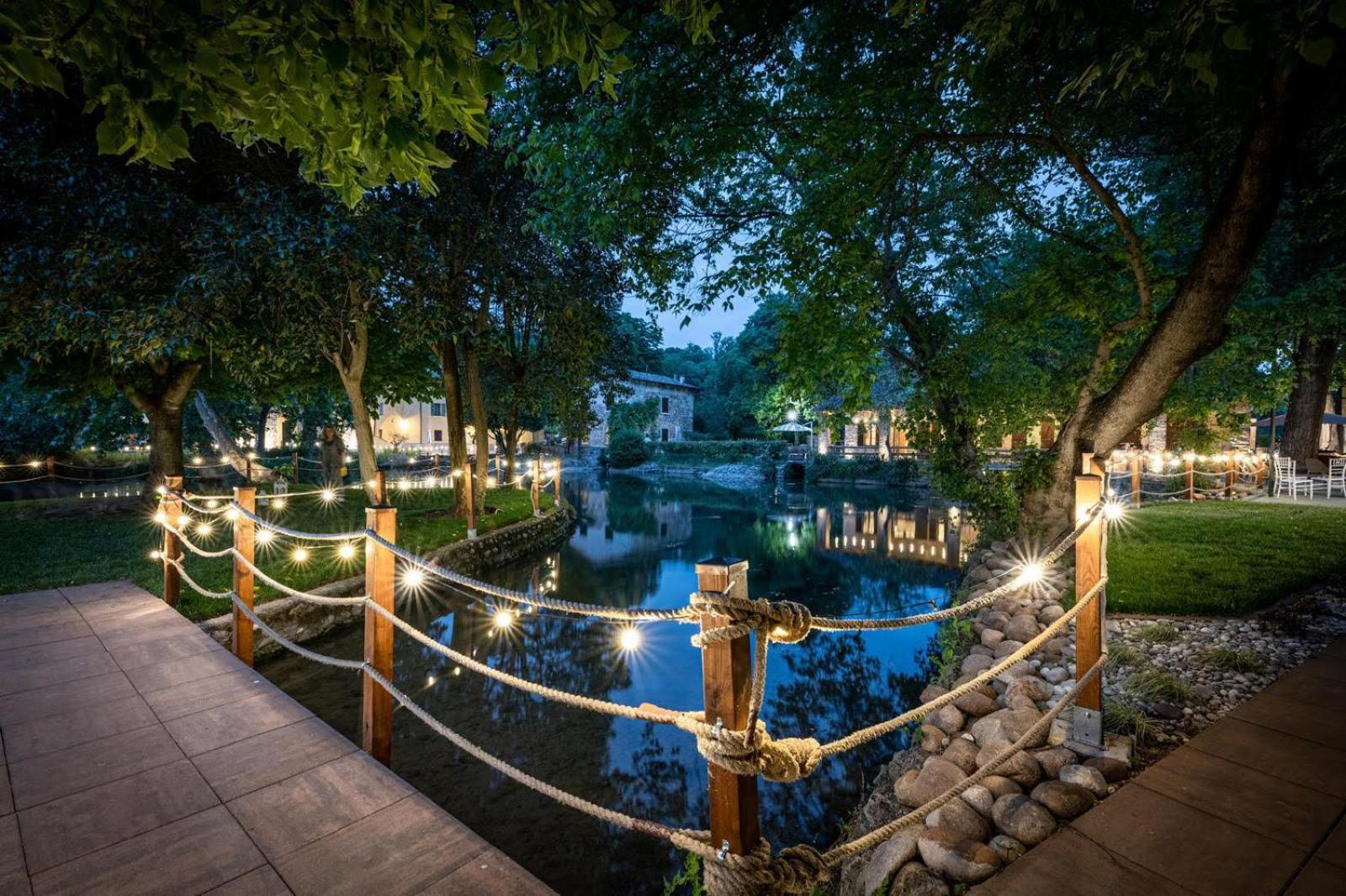 Villa Dei Mulini Volta Mantovana Zewnętrze zdjęcie