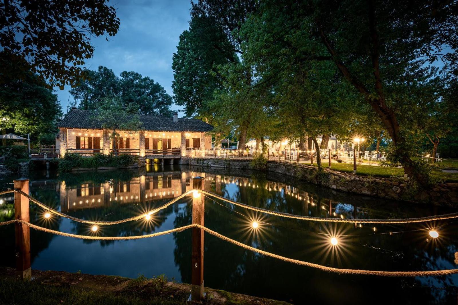 Villa Dei Mulini Volta Mantovana Zewnętrze zdjęcie
